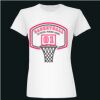  Deco Ladies Slim Fit Tee Thumbnail
