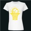  Deco Ladies Slim Fit Tee Thumbnail