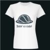  Deco Ladies Slim Fit Tee Thumbnail
