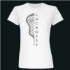  Deco Ladies Slim Fit Tee Thumbnail
