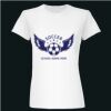 Deco Ladies Slim Fit Tee Thumbnail