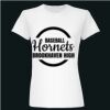  Deco Ladies Slim Fit Tee Thumbnail