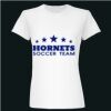  Deco Ladies Slim Fit Tee Thumbnail