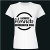  Deco Ladies Slim Fit Tee Thumbnail