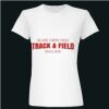  Deco Ladies Slim Fit Tee Thumbnail