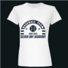  Deco Ladies Slim Fit Tee Thumbnail