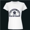  Deco Ladies Slim Fit Tee Thumbnail