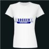  Deco Ladies Slim Fit Tee Thumbnail