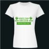  Deco Ladies Slim Fit Tee Thumbnail