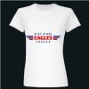  Deco Ladies Slim Fit Tee Thumbnail