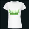  Deco Ladies Slim Fit Tee Thumbnail