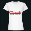  Deco Ladies Slim Fit Tee Thumbnail