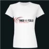  Deco Ladies Slim Fit Tee Thumbnail