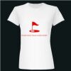  Deco Ladies Slim Fit Tee Thumbnail