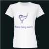  Deco Ladies Slim Fit Tee Thumbnail