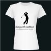  Deco Ladies Slim Fit Tee Thumbnail