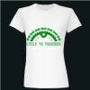  Deco Ladies Slim Fit Tee Thumbnail