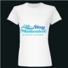  Deco Ladies Slim Fit Tee Thumbnail