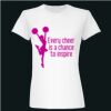  Deco Ladies Slim Fit Tee Thumbnail