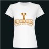  Deco Ladies Slim Fit Tee Thumbnail