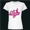  Deco Ladies Slim Fit Tee Thumbnail