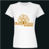  Deco Ladies Slim Fit Tee Thumbnail