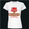  Deco Ladies Slim Fit Tee Thumbnail