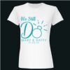  Deco Ladies Slim Fit Tee Thumbnail