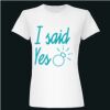  Deco Ladies Slim Fit Tee Thumbnail