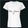  Deco Ladies Slim Fit Tee Thumbnail