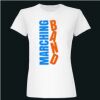  Deco Ladies Slim Fit Tee Thumbnail