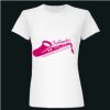  Deco Ladies Slim Fit Tee Thumbnail