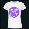  Deco Ladies Slim Fit Tee Thumbnail