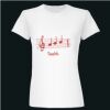  Deco Ladies Slim Fit Tee Thumbnail