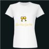  Deco Ladies Slim Fit Tee Thumbnail