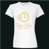  Deco Ladies Slim Fit Tee Thumbnail
