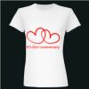  Deco Ladies Slim Fit Tee Thumbnail