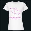  Deco Ladies Slim Fit Tee Thumbnail