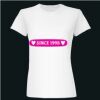  Deco Ladies Slim Fit Tee Thumbnail