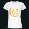  Deco Ladies Slim Fit Tee Thumbnail