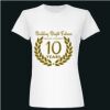 Deco Ladies Slim Fit Tee Thumbnail