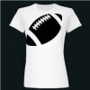  Deco Ladies Slim Fit Tee Thumbnail