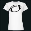  Deco Ladies Slim Fit Tee Thumbnail