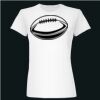  Deco Ladies Slim Fit Tee Thumbnail