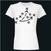  Deco Ladies Slim Fit Tee Thumbnail