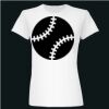  Deco Ladies Slim Fit Tee Thumbnail