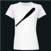 Deco Ladies Slim Fit Tee Thumbnail