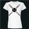 Deco Ladies Slim Fit Tee Thumbnail