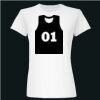  Deco Ladies Slim Fit Tee Thumbnail