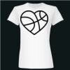  Deco Ladies Slim Fit Tee Thumbnail